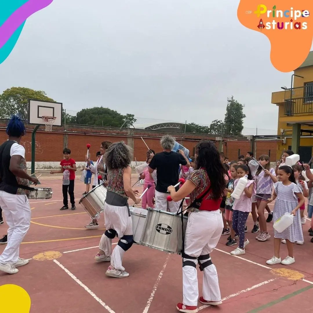 CeipPríncipeAsturias tweet media