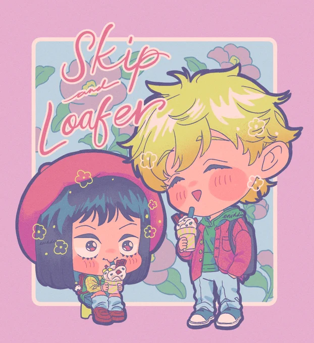 Skip and Loafer