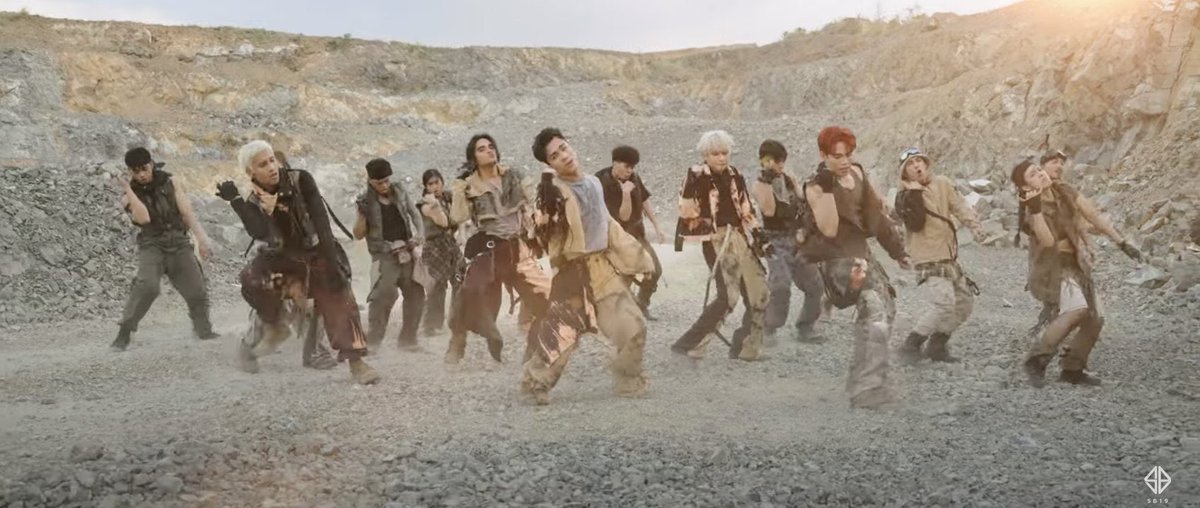 ArambuloLive's tweet photo. GENTO IS HERE!
Anyone else still in shock from how amazing the music video and track is?!
Congratulations, @SB19Official 💙

https://t.co/ZvIOdghYhC

What’s your favorite part from the MV?

#SB19 #SB19GENTO https://t.co/iJy5dcuVXk