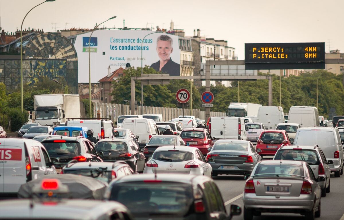 « La voiture n’est pas l’avenir de la mobilité », défend Aurélien Bigo
➡️ 20min.fr/WGZ