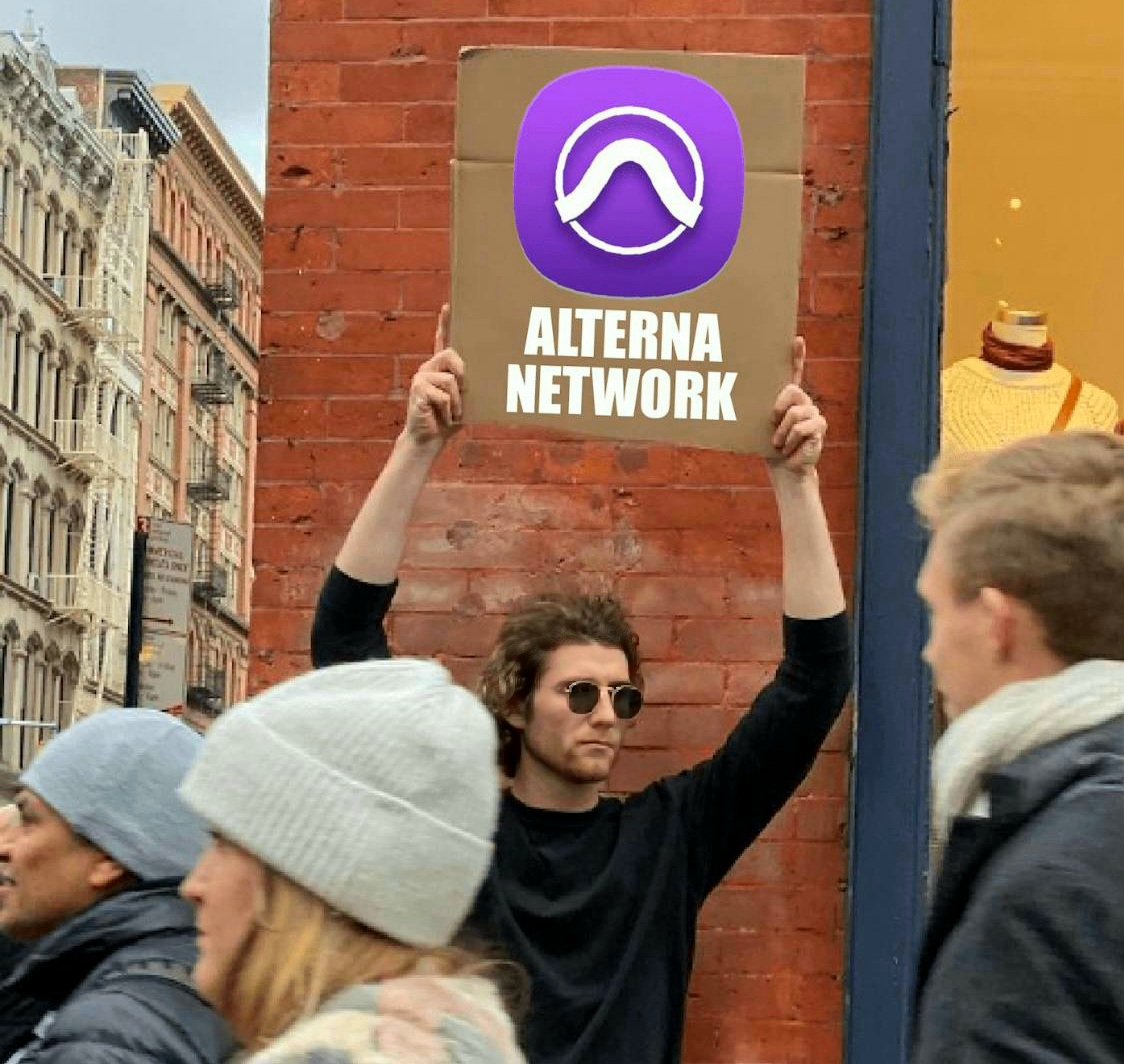 MyNameElonMask's tweet photo. @OdayMatour @kucoincom @BobEthToken $ALTN
@alternaorg
#AlternaNetwork #AlternaCoin #ALTN #hiddengems #100x https://t.co/QA2wfFgC8N