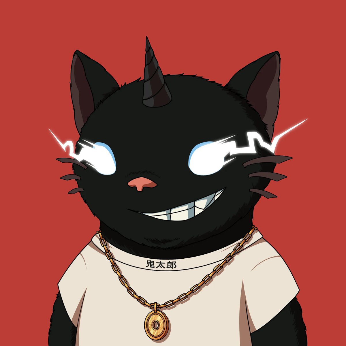 I fell in love with this one 🖤⚡️
<a href="/KitaroNFT/">——</a> thanks for letting this gem out of the vault 🙏🏼 @artibian_nft