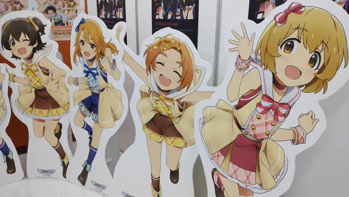 ゲマズの薫ちゃんに会ってきた 人がおらんので撮り放題でした