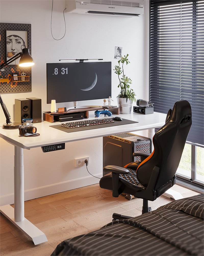 _officeplus_'s tweet photo. We have such converters: 
Electric Desk Converter, Mechanical Desk Converter, and Compact Desk Converter. Each of our converters has 8 years warranty. Which one to choose depends on the space of your working area, and the needed weight capacity https://t.co/m1oxynXsCc
