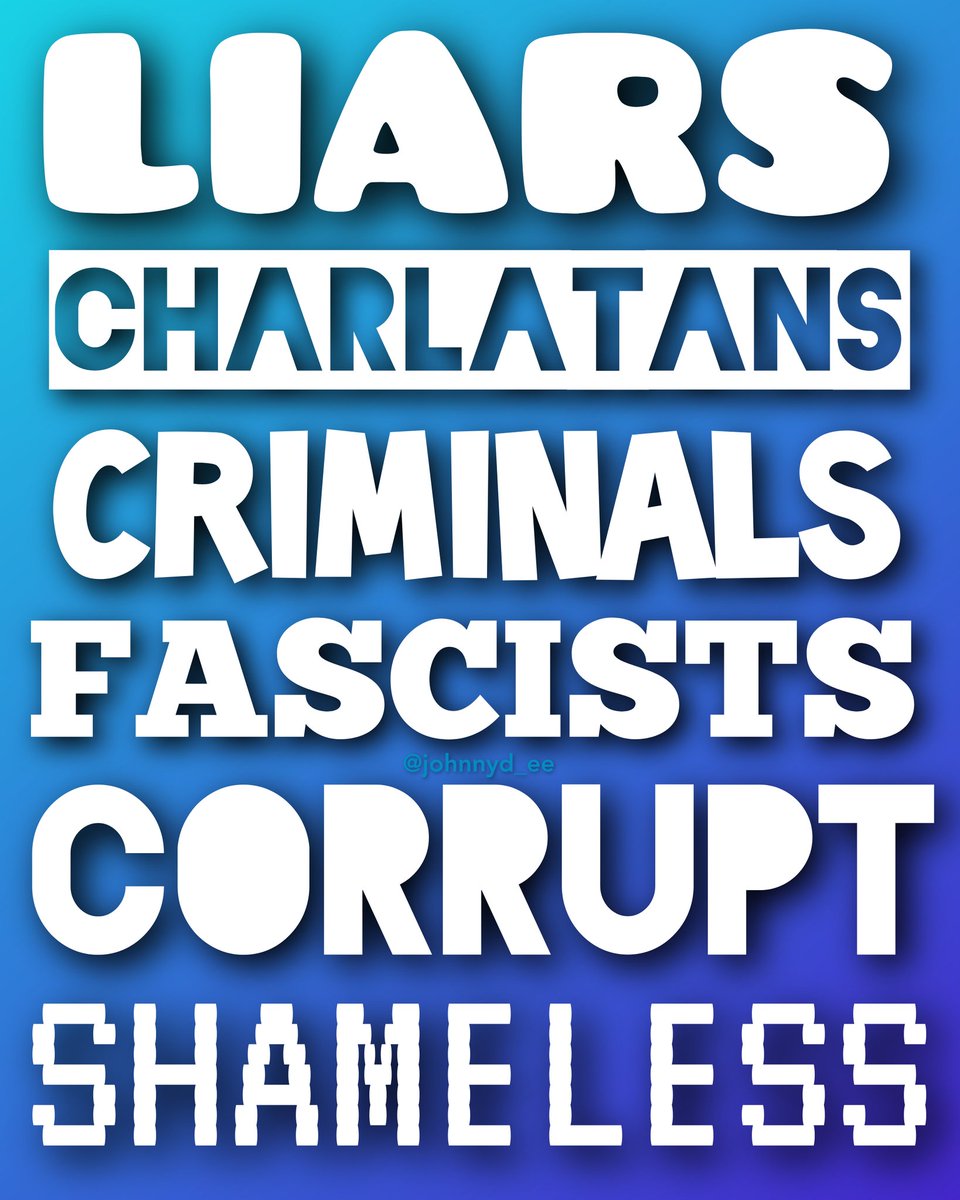 👁️‍🗨️ If you want to pile more pressure on these grubby #Tories......then #FollowBackFriday is the place to get involved. 

Share & RT the hell out of all their corruption and scandal as it unfolds. 

#ToriesDestroyingOurCountry #ToriesUnfitToGovern 
#ToryCriminals
#ToriesOut316