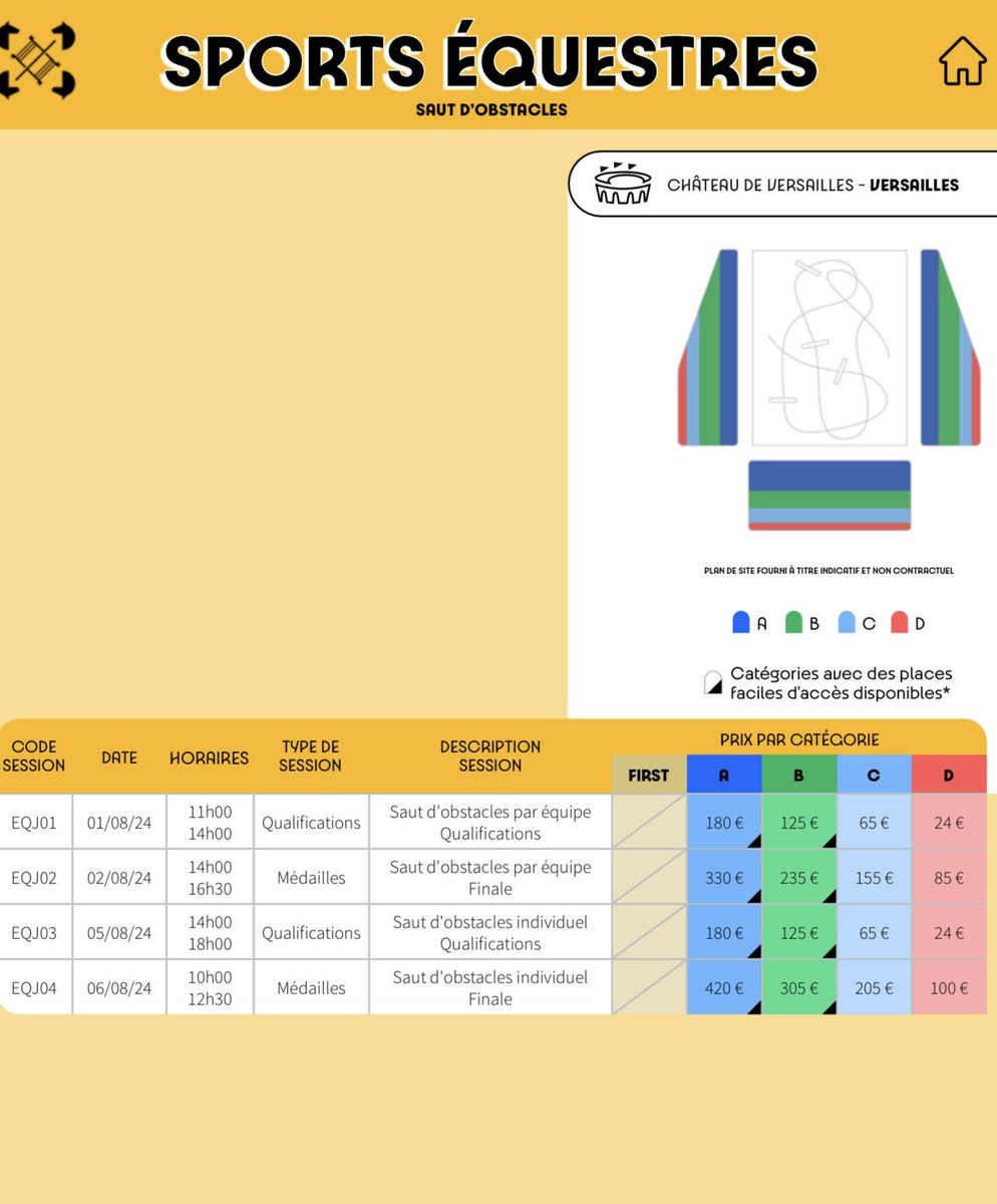 En revendant votre selle c’est possible. (Et le poney entier si vous voulez emmener vos enfants…)