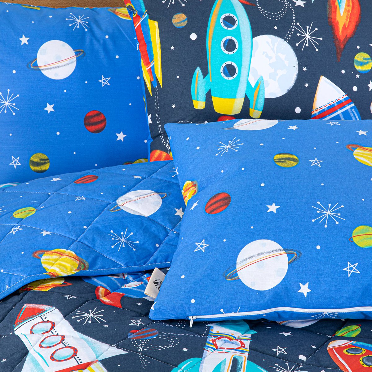 MaheepkOfficial's tweet photo. Itโs time to uplift your little oneโs summer bedroom with our alluring collection of kidsโ beddings.
Shop Now: https://t.co/ukSYygraew
#kids #bedding #summer #bedsheet #duvet #babybedding #kidsbedding #space #galaxy https://t.co/BNQM6svKad