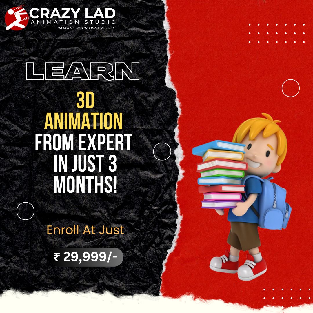 Crazy Lad Animations tweet media