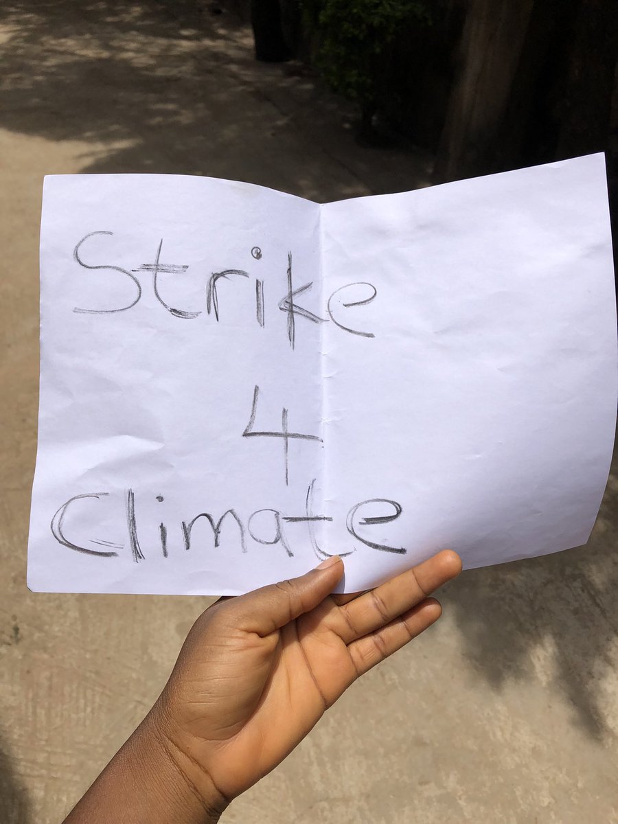 The science is clear: we need urgent action to keep global temperatures from rising above 1.5°C. #ClimateCrisis #ClimateActionNow #FridaysForFuture #ClimateStrike