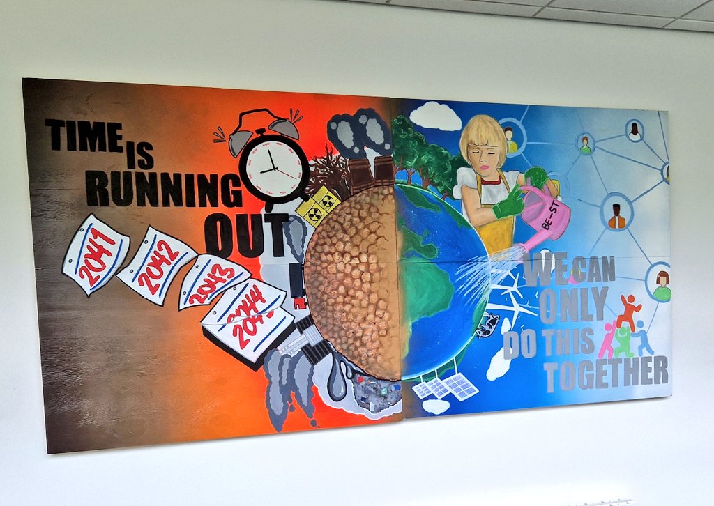 Pauline Scott 🍊💜 tweet media