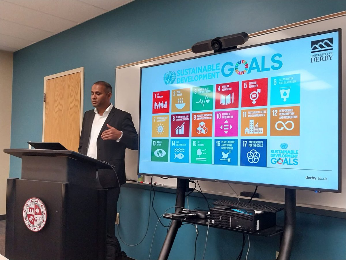 Dr Simon Peter Nadeem tweet media