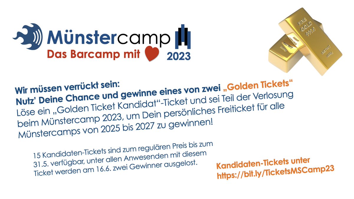 MünsterCamp tweet media