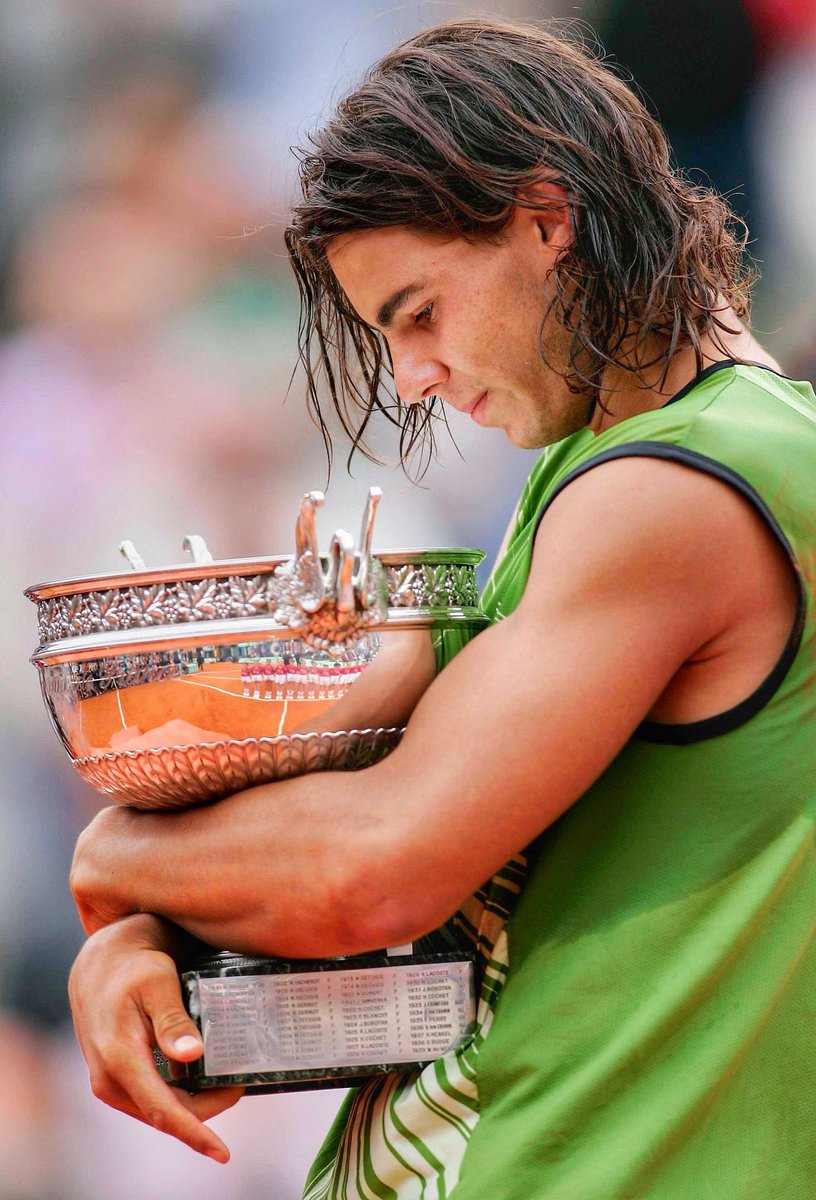 Matchnadal's tweet photo. Him. https://t.co/JkJwI8SwEU