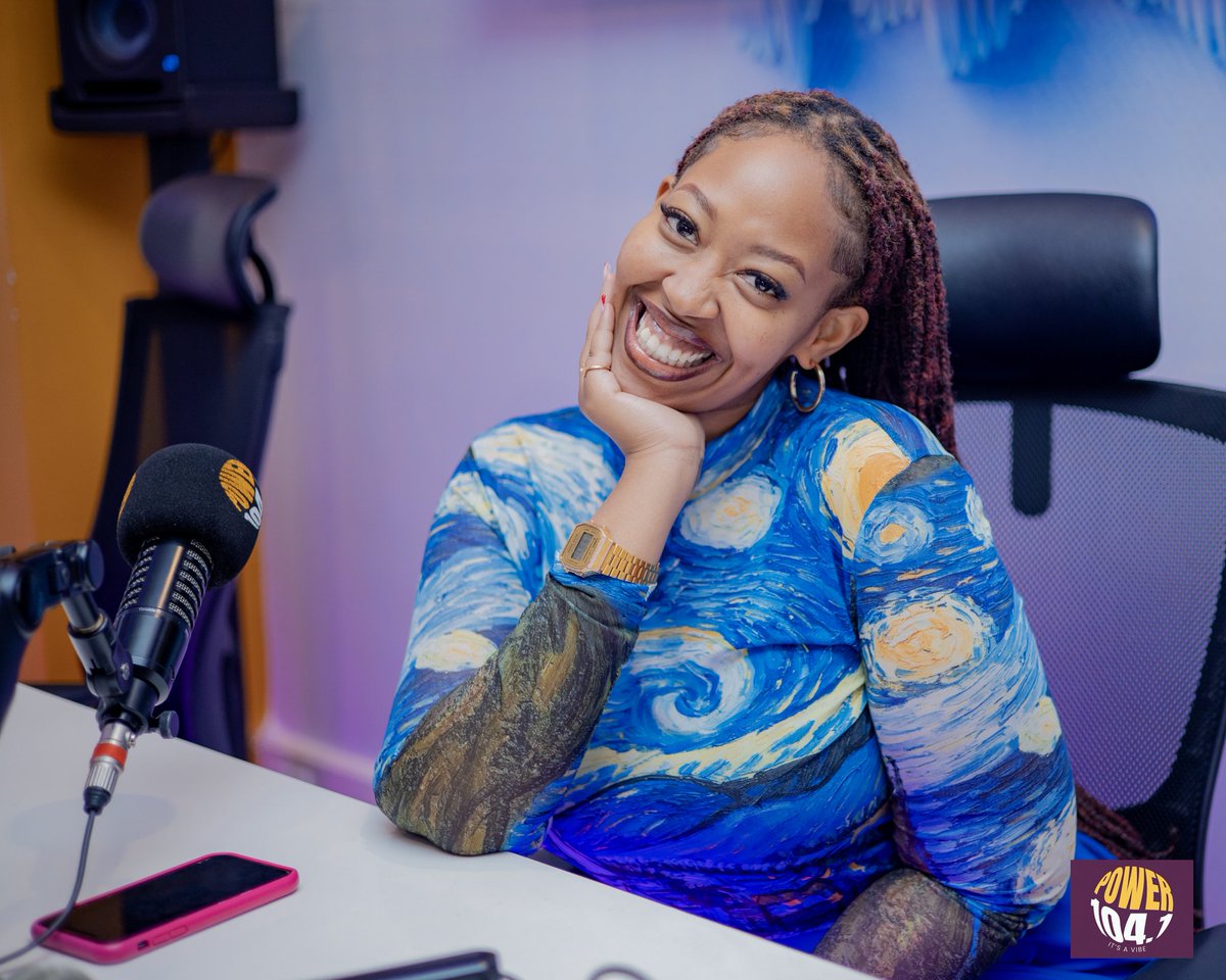 PowerFMRwanda's tweet photo. Good morning team “Up and grateful!”

Tune in to the #DayBreak and Kickstart your mornings with the crew that’s always in a good mood🤭.

📸: @iturize

STAY TUNED | https://t.co/Kw7TdVQJsV
#PowerFm https://t.co/BdQv83AMPC