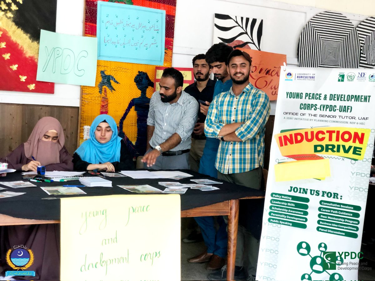 uaf_ypdc's tweet photo. Glimpses of #Induction_drive held at Iqbal Auditorium, University of Agriculture Faisalabad
#uaf_ypdc
#uaf
#ypdc
#oportunities #skills #teamwork https://t.co/M2SOiF5HCj