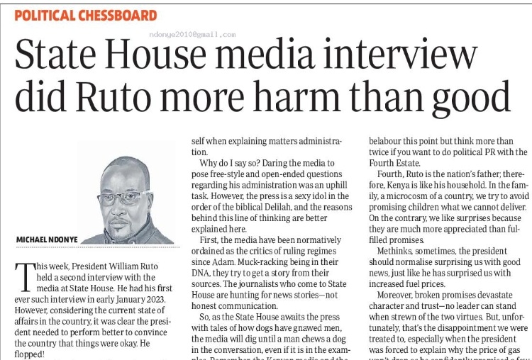 Dr_Mndonye's tweet photo. Whenever the State House calls the scribes for an interview, the news will be sweeter if they have the president confused, emotional and out of his mind. Since work speaks louder than words, let the results of this government talk, if any! Don't keep daring media itawaramba!💯🌹 https://t.co/Y0ynWDQpep