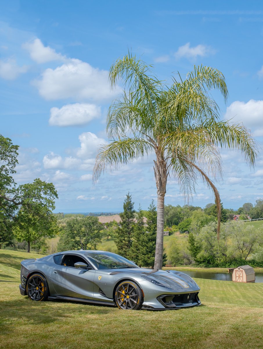 🟡 Ferrari 812 Competizione 🟡

ig - @ jello.pics
