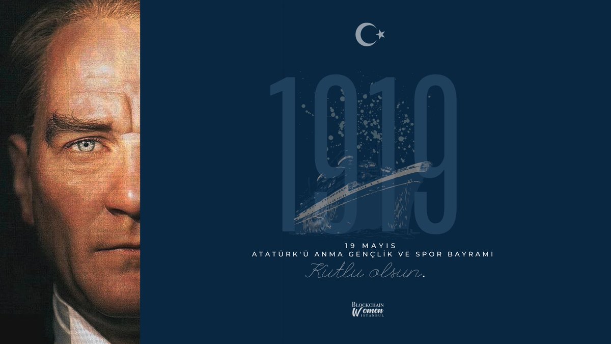 Bugün, hep beraber, büyük önderimiz Mustafa Kemal Atatürk’ün gençlik ile spora duyduğa inancı ve bağımsızlığa giden yolda milli mücadelemizi başlatışını kutluyoruz. 

Tüm Türkiye’nin ve gençlerin 19 Mayıs Atatürk’ü Anma, Gençlik ve Spor Bayramı kutlu olsun! 🌹💐