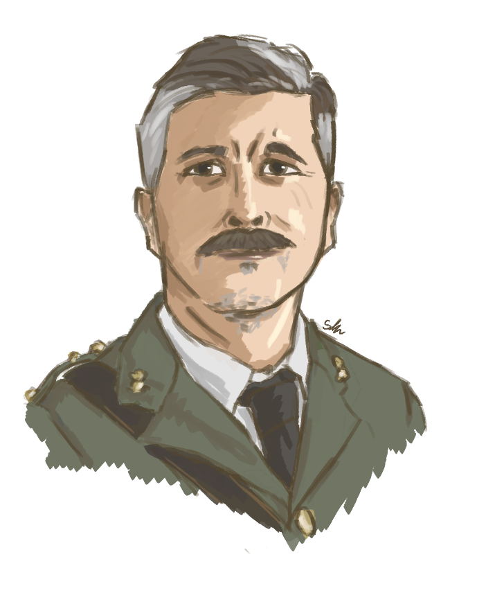 Shadowliiii's tweet photo. He is the very model of a modern major general

#BBCGhosts https://t.co/ULDFfVqJaI