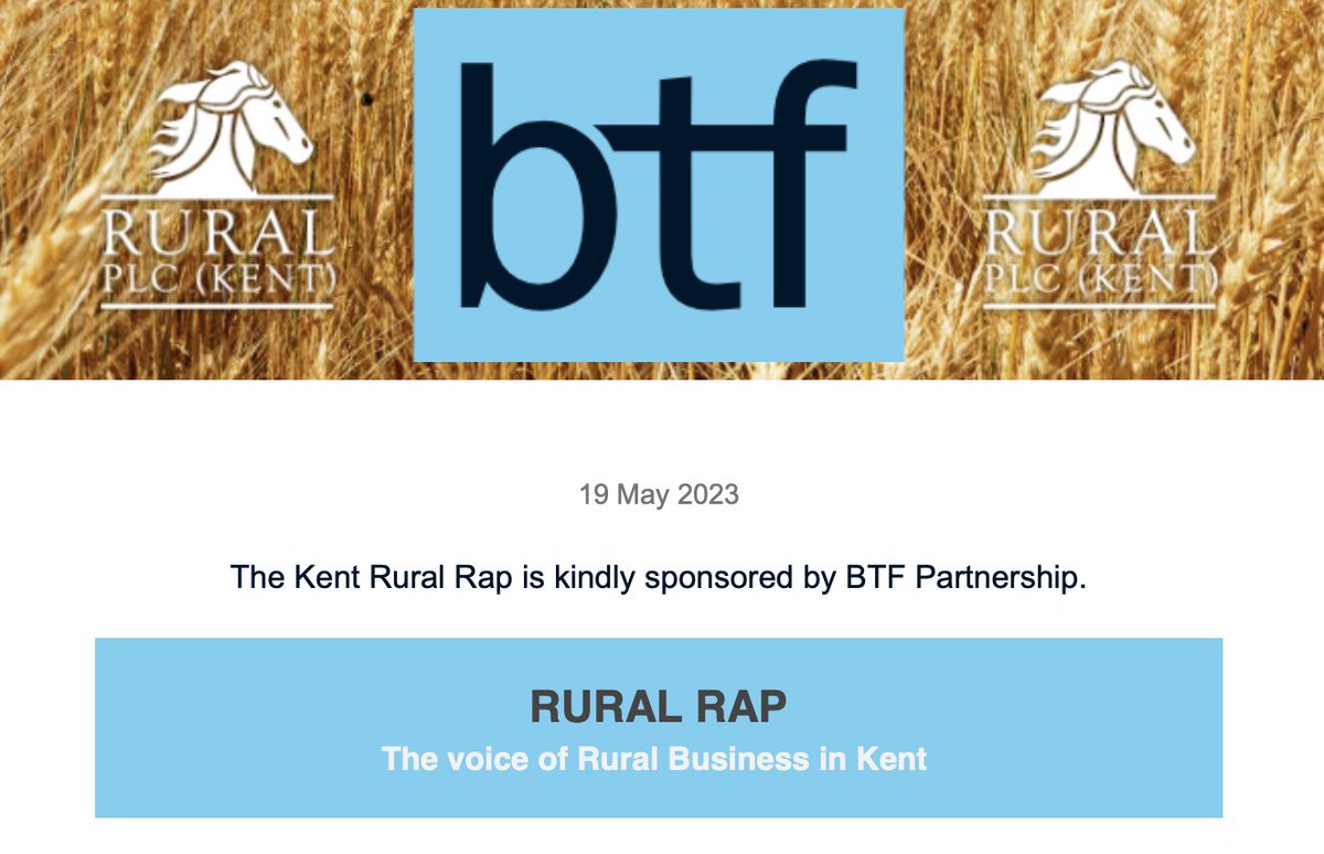 Read this week's round-up of rural business news mailchi.mp/285c35853e92/k… 

#business #news #rural #southeast