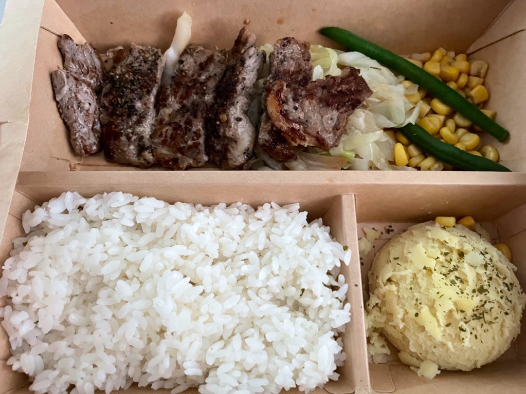 dayah112's tweet photo. Keep craving for pepper lunch lately.. https://t.co/zPOt2elbeT