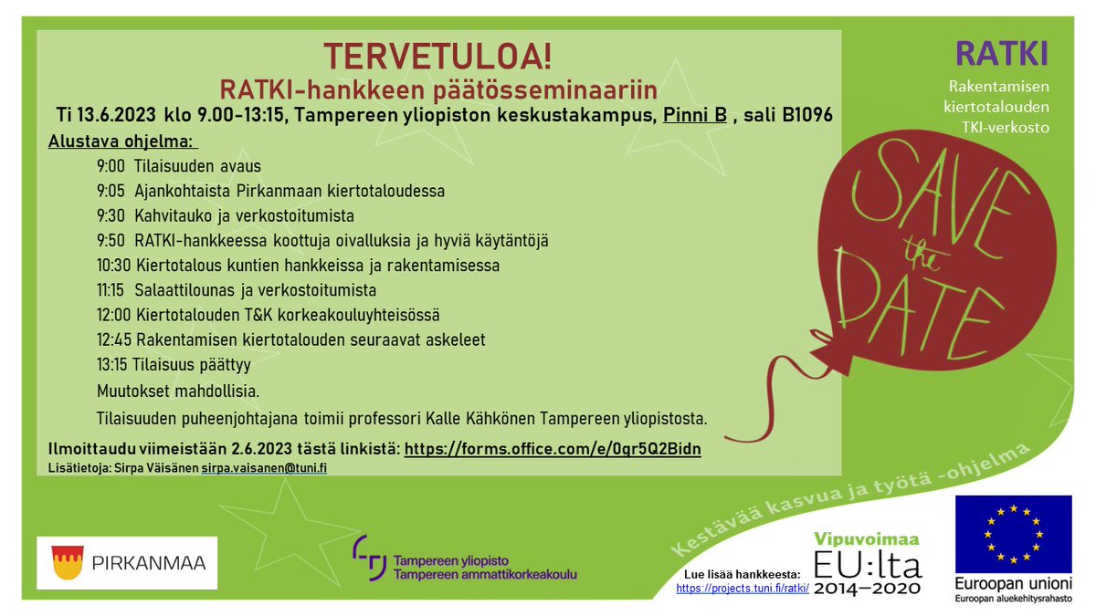 TERRA_TampereUni tweet media