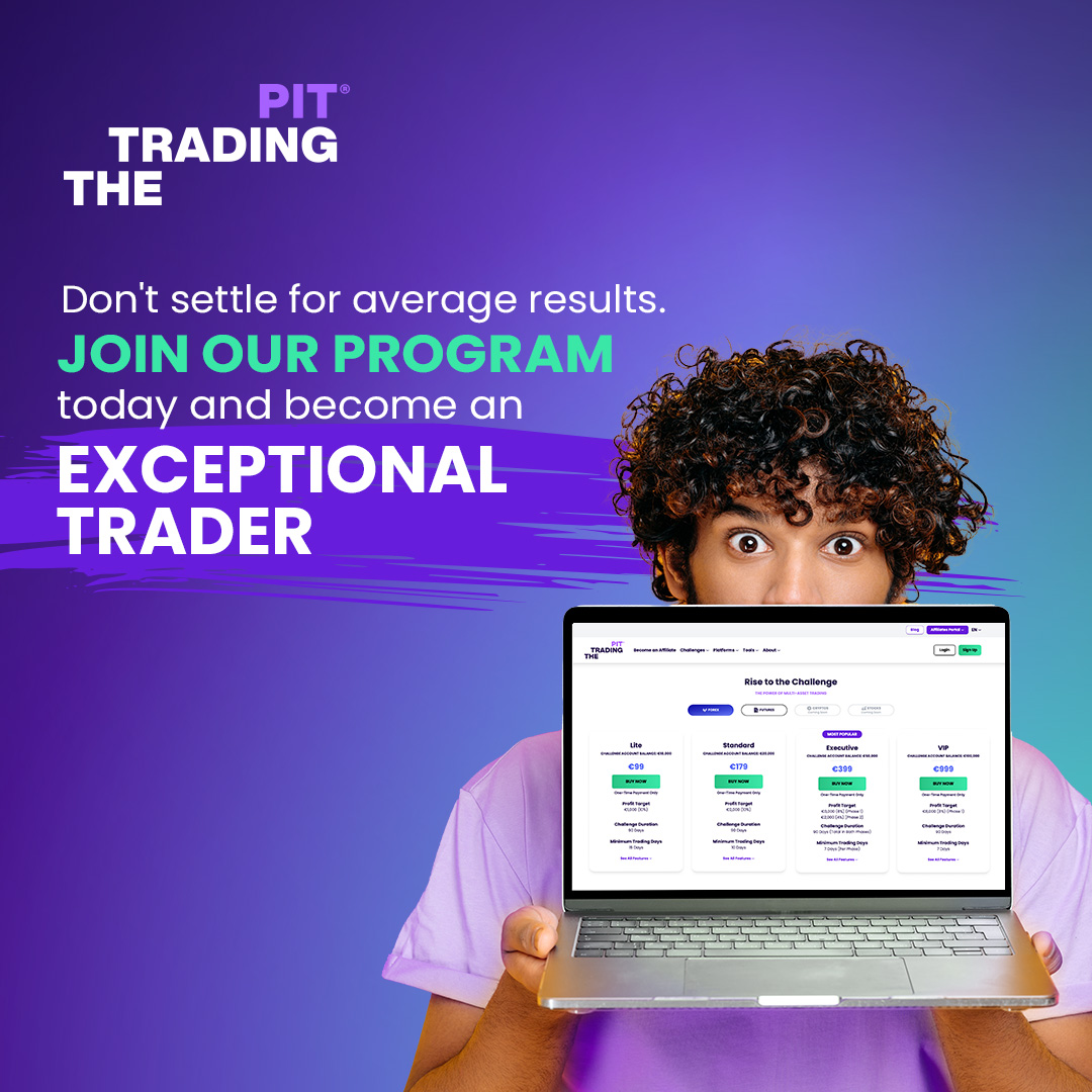 TheTradingPit_'s tweet photo. Don't settle for average results📊
At The Trading Pit, we're committed to helping you succeed. Join our trading Program today and unlock your full potential as a trader 👉https://t.co/R5aEFFZorg
#thetradingpit #trader #tradingexpert #toolsfortraders #proptrading #thetradingpit https://t.co/RR8dIvFcwb