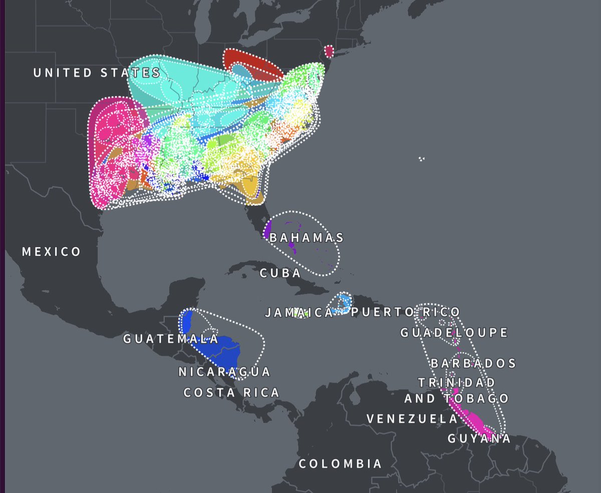 The team at <a href="/Ancestry/">Ancestry</a> is proud to have released our largest #AncestryDNA communities update ever with over 413 African American and Carribbean communities. Learn more about DNA communities here: ancestry.com/c/ancestrydna-…