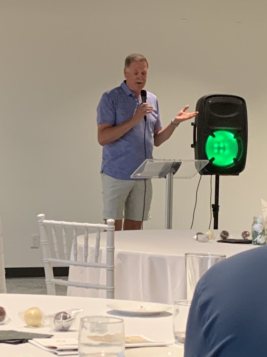 What a great evening celebrating <a href="/ednoot/">Noot Ed</a> retirement. It was fun to hear the stories and acknowledge the big and little contributions Ed has made to Christian education