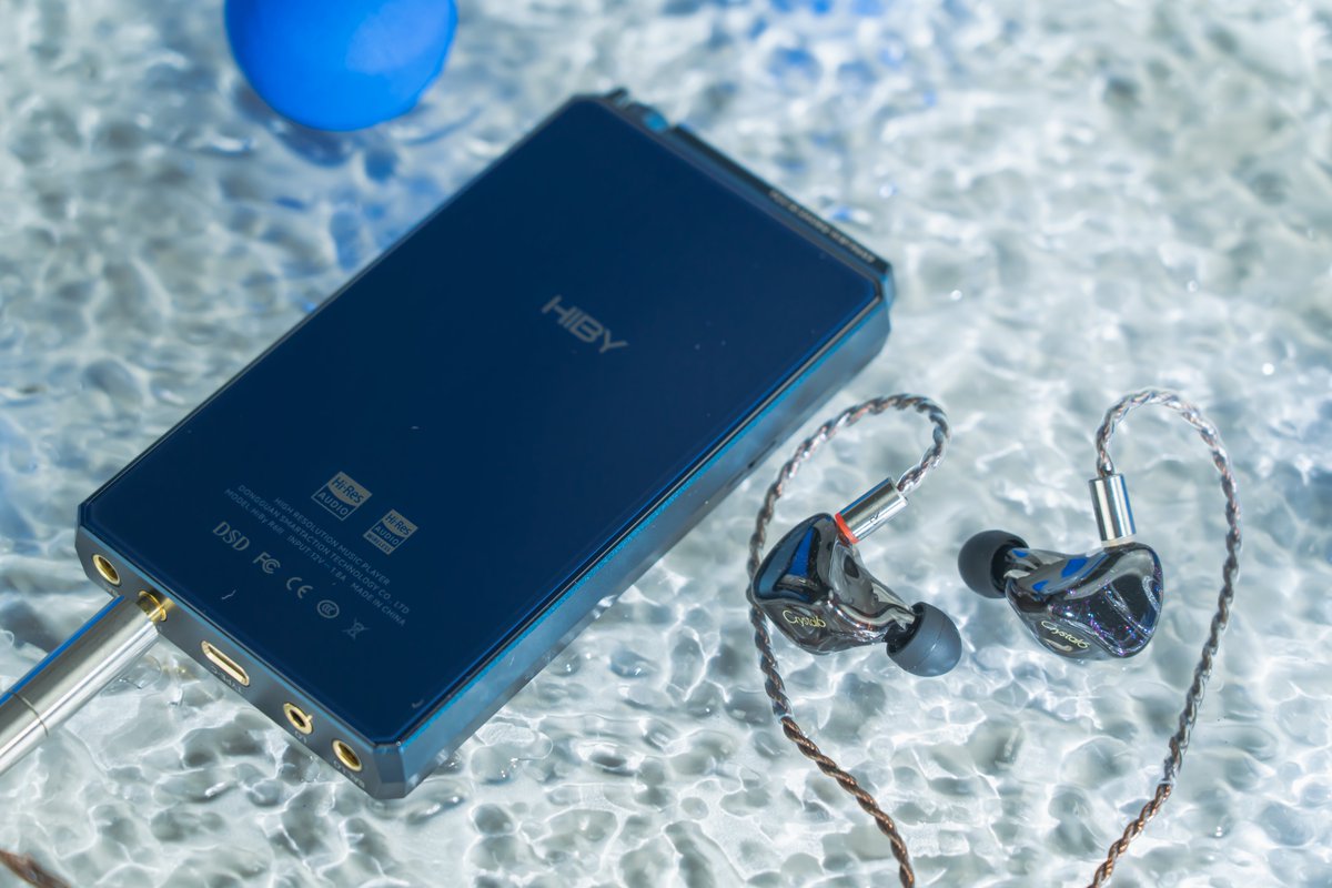 hiby_music's tweet photo. THE NAVY BLUE
#hibymusic #hibyR6III #HIBYR5II #HIBYFC4 https://t.co/15yER8SPGV