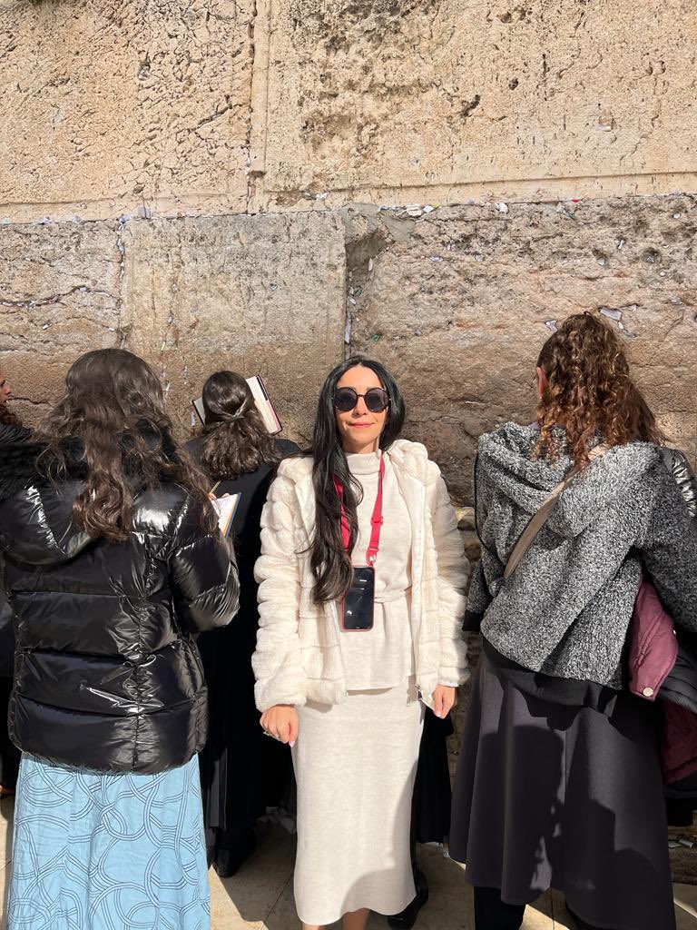 jennymellul's tweet photo. 🇮🇱♥️Happy Jérusalem Day ♥️🇮🇱
#Jerusalem #Jerusalem_Day #JerusalemDay #JerusalemIsrael https://t.co/O8z8r1ereH