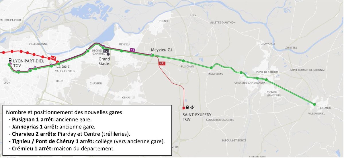 Lyon-Crémieu ParFer tweet media