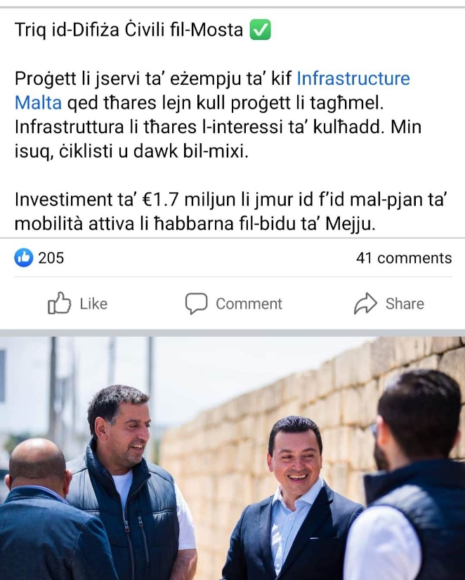 Arnold Cassola tweet media