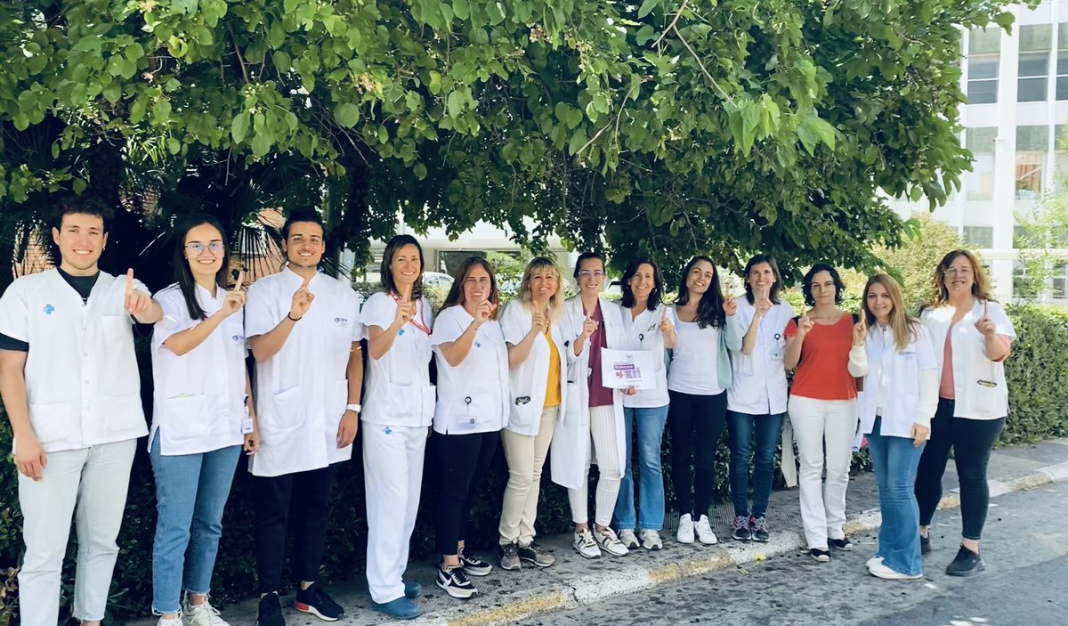 #SomosUno ‼️desde #Tarragona el grupo de investigación <a href="/IBODI_Group/">IBODI Group</a> queremos dar visibilidad a la #EII 
📢19 de mayo día mundial de la Enfermedad inflamatoria intestinal  <a href="/ACCU_Espana/">ACCU ESPAÑA</a> <a href="/geteccu/">GETECCU</a> <a href="/hjoan23/">Hospital Universitari Joan XXIII</a> <a href="/IISPereVirgili/">Institute of Health Research Pere Virgili (IISPV)</a>