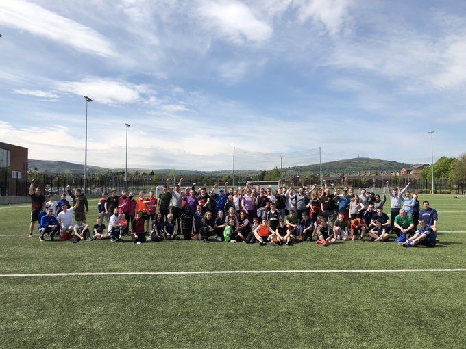 It's #PwCOFOD! 100s of us are taking part in a special day of volunteering with charity partners across the UK. This is our 14th year, and we've a record number of teams taking part. Follow <a href="/PwC_UK/">PwC UK</a> on LinkedIn, Instagram, Twitter or Facebook to see more