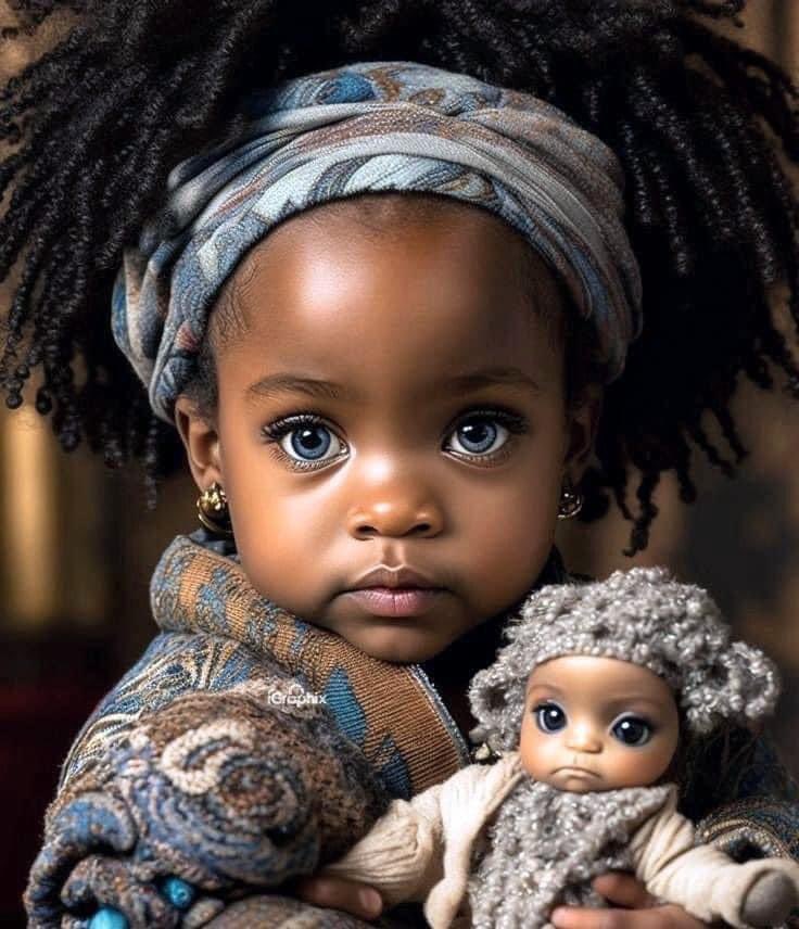 AuthorJoeNBrown's tweet photo. In my early grade school ✏️days , there were no dolls 🧟♀️ whom I could identify with. ALL #Children need cultural representation who looks like them. #BlackGirlMagic #BlackGirlsMatter #BlackGirlTragic #BlackDollsMatter https://t.co/KzfskH1Had