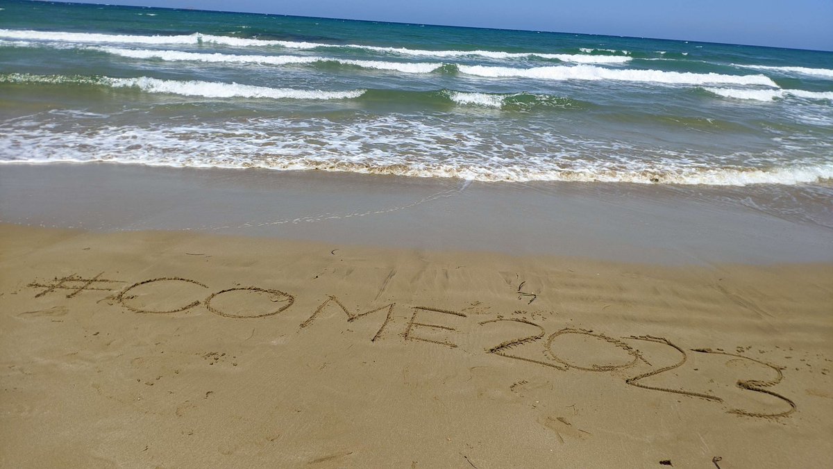 Another amazing course on Computational Molecular Evolution was completed !!! Many thanks to <a href="/EMBO/">EMBO</a> our sponsor that made this happen as well as our co-sponsor <a href="/HITStudies/">HITS</a> but most of all to its participants both lecturers and students!!! <a href="/HcmrImbbc/">imbbc-hcmr</a>