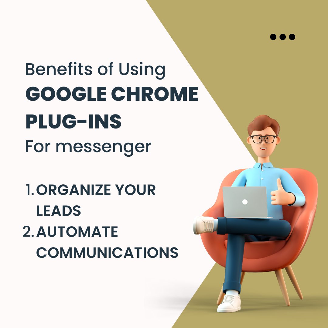 symalite's tweet photo. Unlock the full potential of Messenger with Google Chrome Plug-Ins! 🚀
Want to dive deeper into these game-changing benefits? Head over to our blog for an in-depth exploration! 📚✨
#MessengerHacks #ProductivityBoost #ChromePlugIns https://t.co/Ic5O18ZuZw