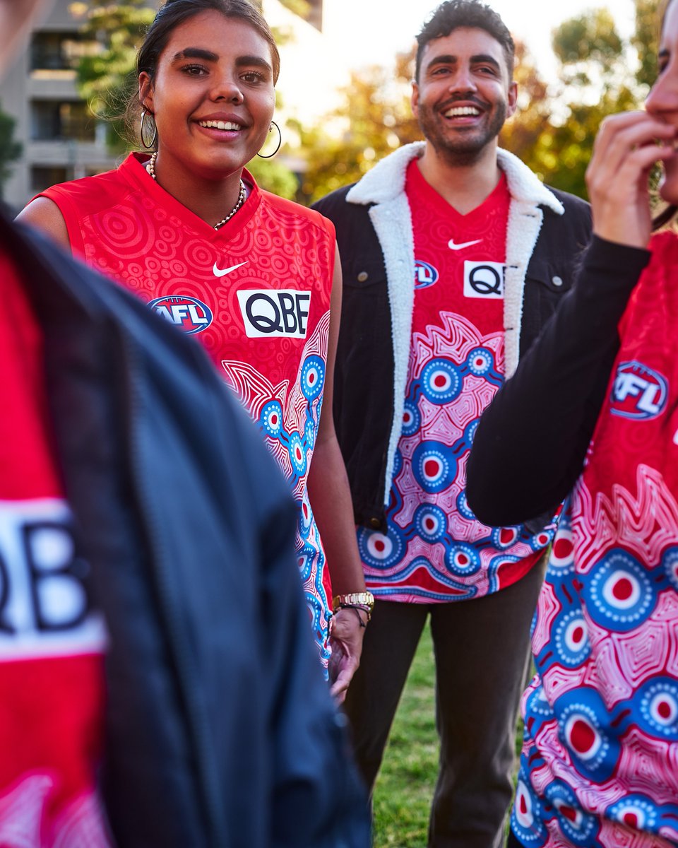 Sydney Swans tweet media