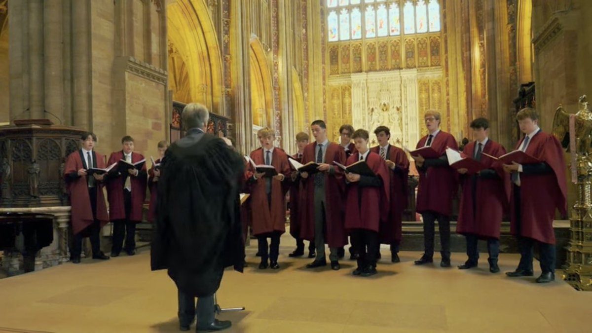 Music | Sherborne School tweet media
