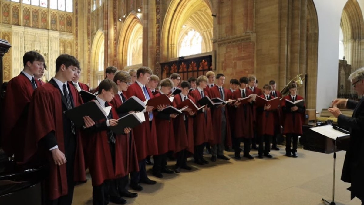 Music | Sherborne School tweet media