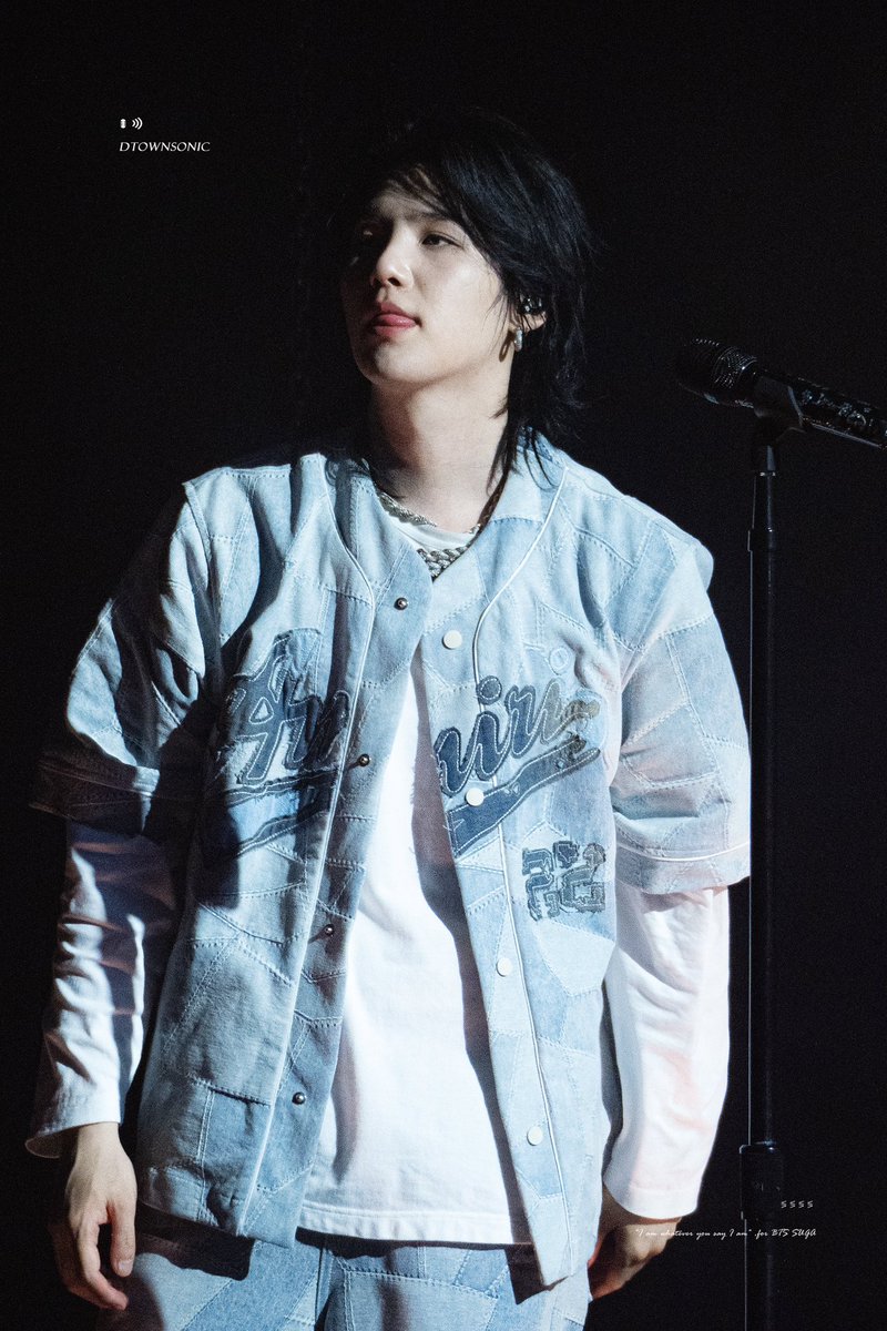 dtownsonic_suga's tweet photo. #SUGA #AgustD #YOONGI 
#AgustD_DDay #AgustD_SUGA_Tour 
230516
@BTS_twt https://t.co/79HmWw4ifB