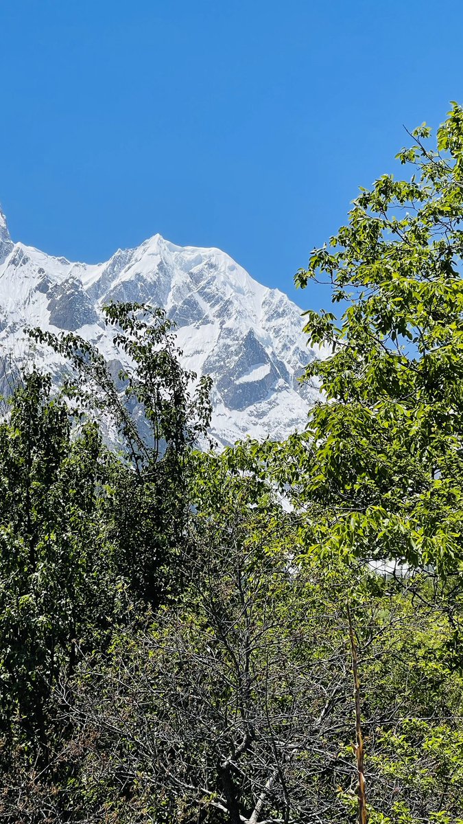 Chaprote's tweet photo. Chaprote  is a scenic and picturesque valley located in Gilgit-Baltistan. It is known for its stunning natural beauty and diverse landscapes, including snow-capped peaks, verdant meadows, and rushing rivers. The valley is also home to a number of historical and cultural sites. https://t.co/SbZXJL7aSn