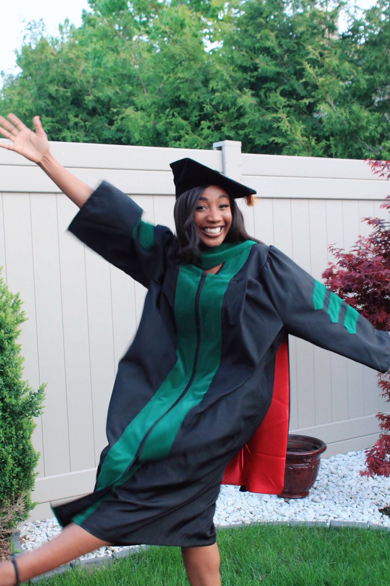 In just over 2 weeks, I’m going to walk onto a stage as Uju and leave it as DOCTOR Madu. Can you tell I’m a little excited about it?

If you’d like to support my transition to residency, I’d appreciate it!
#MGWL: amazon.com/hz/wishlist/ls