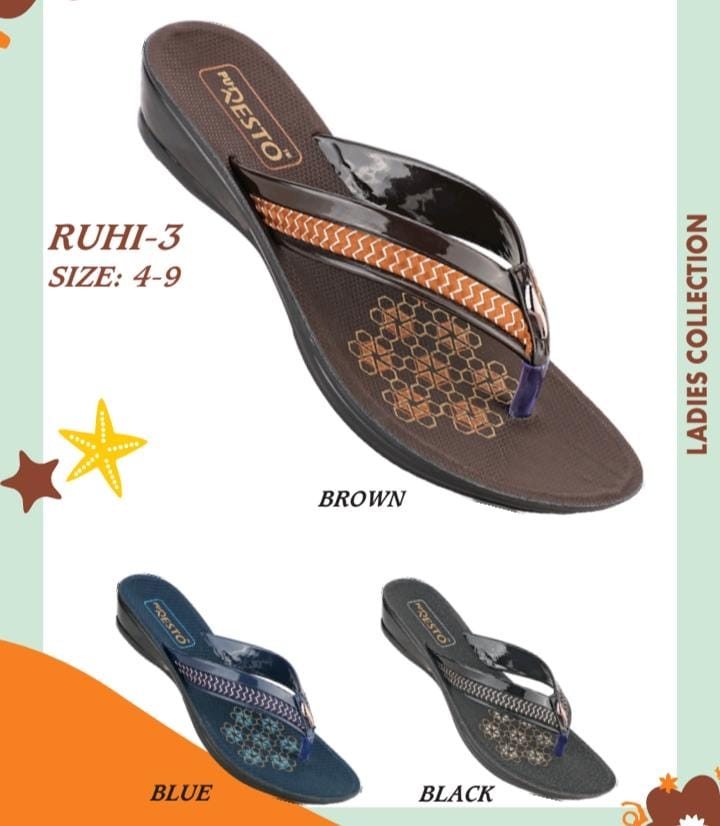 PuResto0's tweet photo. @PURESTO0 RUHI-3 BROWN/BLUE/BLACK,(SIZE-4,5,6,7,8,9) MRP-120(INR) DM TO ORDER ME
WHATSAPP NO-9971068533
#WOMENSLIPPER #LADIESSLIPPER #ComFortzon #WOMENFOOTWEAR #LADIESFOOTWEAR #EXCLUSIVE #FASHION 
MATCH YOUR FAVOURITE SUMMER OUTFIT WITH @PURESTO0 https://t.co/jgR59Zd8KJ