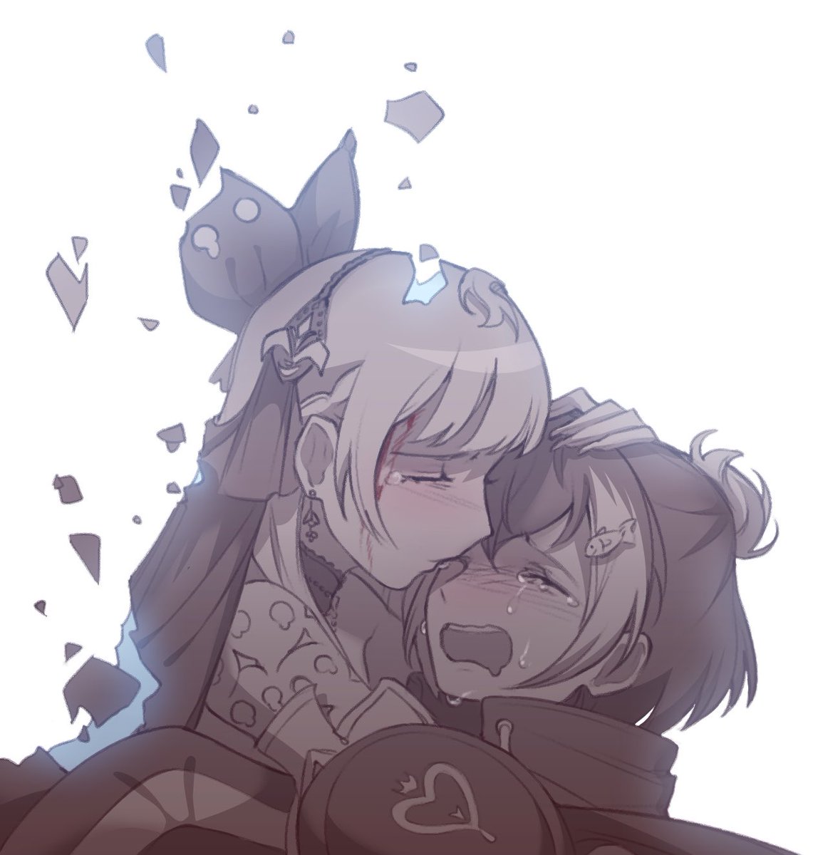 flowerfullyart's tweet photo. Doodle  #nijihypothermia #petreimu https://t.co/LZRl68GgoJ