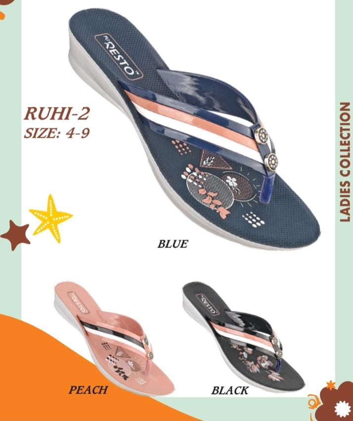 PuResto0's tweet photo. @PURESTO0 RUHI-2 BLUE/PEACH/BLACK(SIZE-4,5,6,7,8,9)MRP-105(INR) DM TO ORDER ME 
WHATSAPP NO-9971068533
#WOMENSLIPPR #LADIESSLIPPER #FASHION #ComFortzon #WOMENFOOTWEAR #LADIESFOOTWEAR #EXCLUSIVE 
MATCH YOUR FAVOURITE SUMMER OUTFIT WITH @PURESTO0 https://t.co/XGFdBvOFcO
