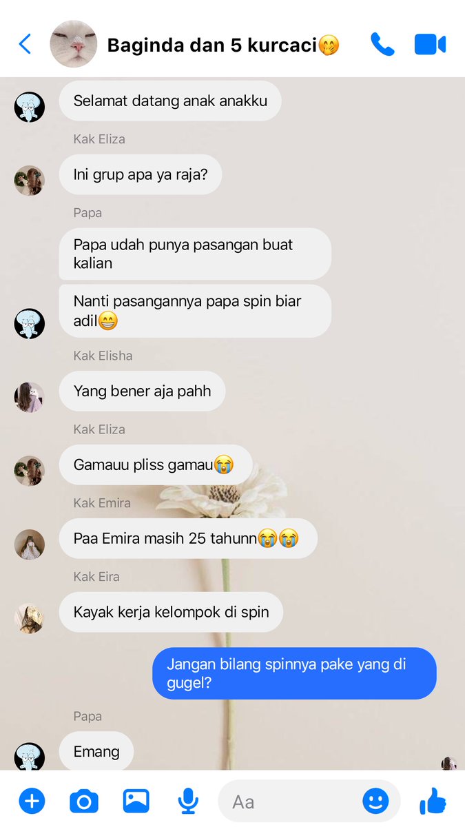 Aria tweet media