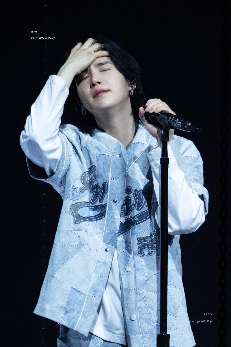 dtownsonic_suga's tweet photo. #SUGA #AgustD #YOONGI 
#AgustD_DDay #AgustD_SUGA_Tour 
230516, as of 2019
@BTS_twt https://t.co/fvjthnHlWx