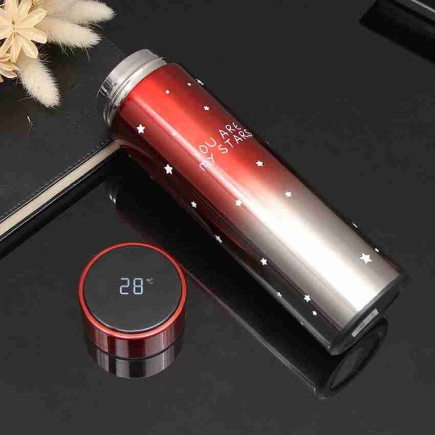 razvi3101331's tweet photo. Name: Temp. Bottle-01
Material: Stainless Steel  with Thermos Flask 
Capacity: 500ml
Detail: LED Temperature Bottle Stainless Steel Hot and Cold Water Bottle Thermos Flask Temperature Bottle Vacuum Insulation Temperature Display.
Smart Vacuum Insulated Water Bottle.
Price: 1489 https://t.co/6nlt8Es0zs